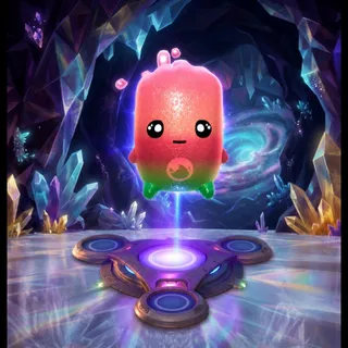 GUMMY WATER SPRITE