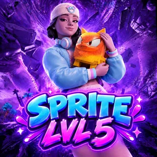 Trick or Treat Shadow Sprite lvl 5