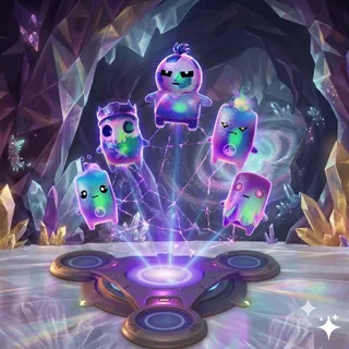 ALL Holofoil (NEW SPRITES)