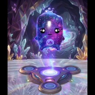 GALAXY WATER SPRITE