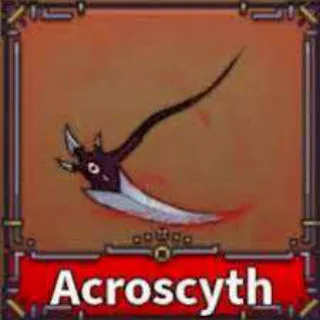 Acroscyth