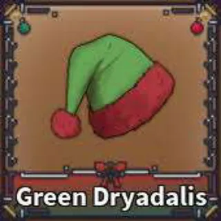 Green Dryadalis