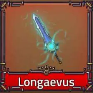 Longaevus King Legacy