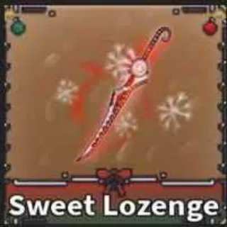 Sweet Lozenge