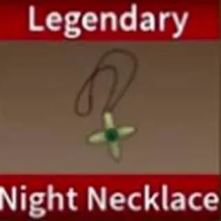 Night Necklace