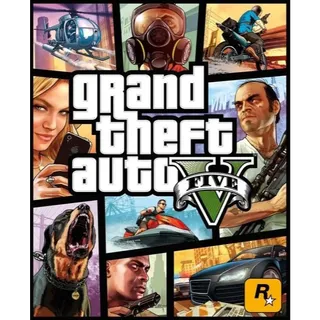 Grand Theft Auto V Enhanced + Legacy + Criminal Enterprise Starter Pack (PC)