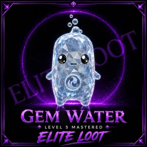 New  Gem Water Sprite