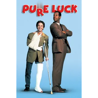 Pure Luck [HD] Movies Anywhere 