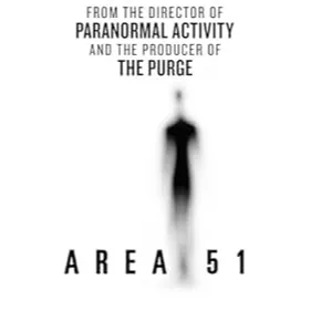 Area 51 (2015) [HD] Fandango Vudu