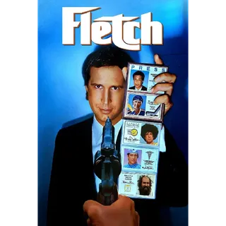 Fletch [HD] MoviesAnywhere 