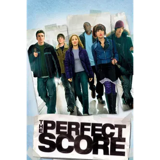 The Perfect Score [HD] Fandango Vudu