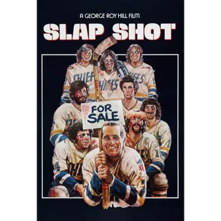 Slap Shot [HD] MoviesAnywhere 