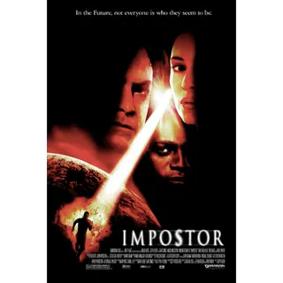 Impostor (2001) [HD] Fandango Vudu 