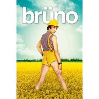 Brüno [HD] Movies Anywhere 