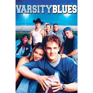 Varsity Blues [UHD 4K] Fandango Vudu 