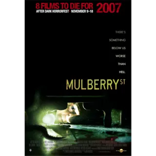 After Dark: Mulberry Street [HD] Fandango Vudu 