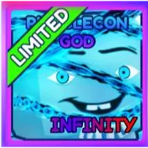 MYTHIC RUMBLECON GOD BGSI