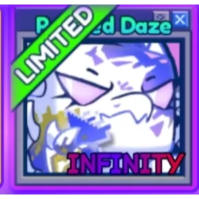 MYTHIC INFINITY PAINTED DAZE BGSI