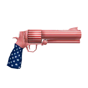 America (Gun)