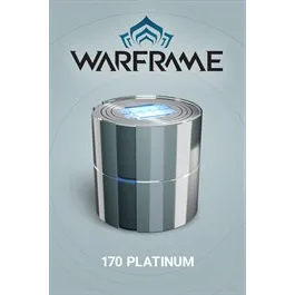 Warframe: 170 Platinum