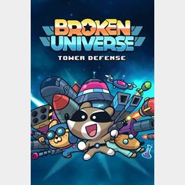 Buy Broken Universe - Tower Defense