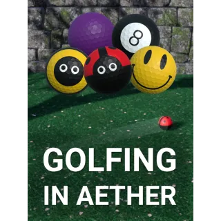 Golfing in Aether