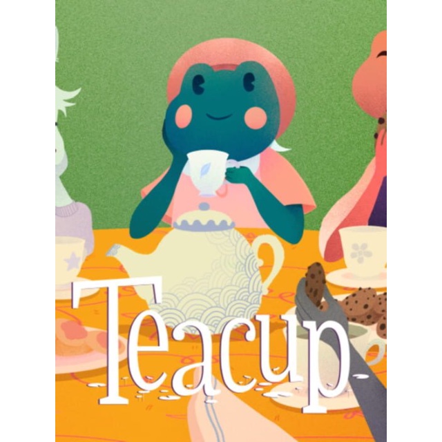 Teacup XBox One Games Gameflip
