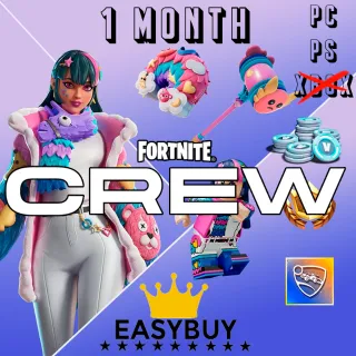 Fortnite Crew