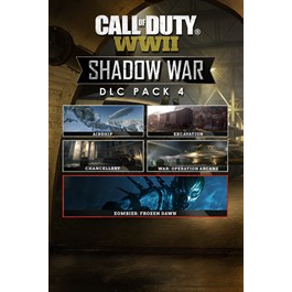 Call of Duty®: WWII - Shadow War: DLC Pack 4 - XBox One Games - Gameflip