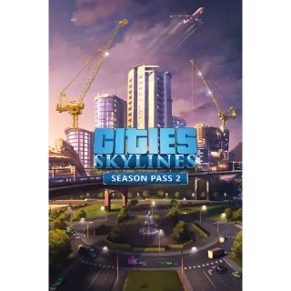 Cities: Skylines - Season Pass 2 (Windows)