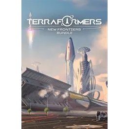 Terraformers: New Frontiers Bundle
