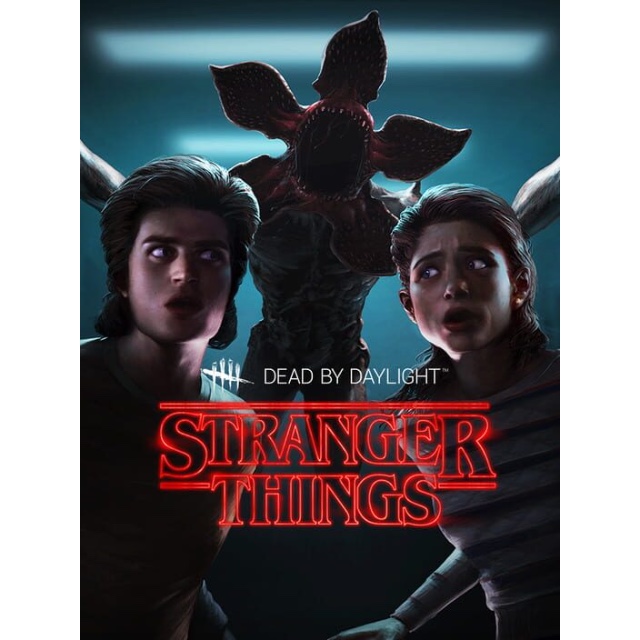 Dead by Daylight: Stranger Things Chapter - XBox One Games - Gameflip