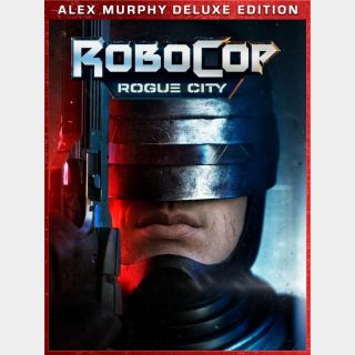 RoboCop: Rogue City - Alex Murphy Edition