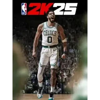 NBA 2K25