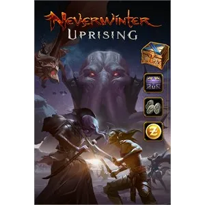 Neverwinter: Uprising Lancer Pack