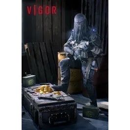 Vigor - Path to Vengeance