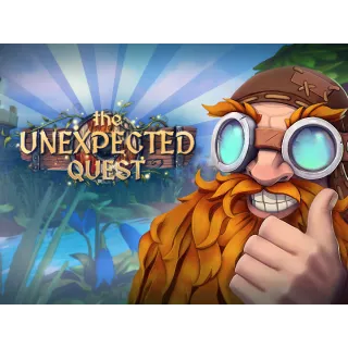 The Unexpected Quest