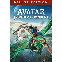 Avatar: Frontiers of Pandora Deluxe Edition