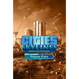 Cities: Skylines - Season Pass (Windows)