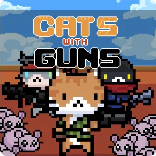 Cats with Guns Bundle (Windows + Xbox)