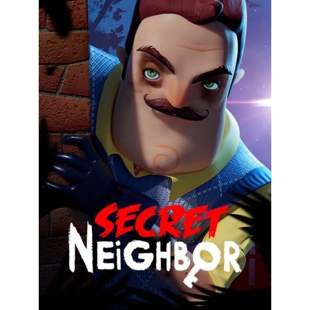 Secret Neighbor Digital Code Xbox One - XBox One Games - Gameflip