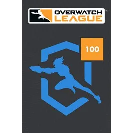 Overwatch League - 100 League Tokens