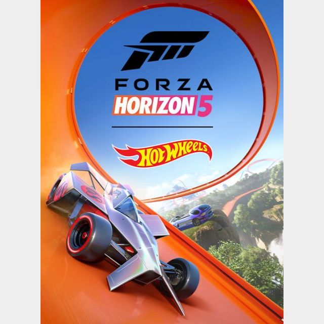 Forza Horizon 5 Hot Wheels XBox One Games Gameflip