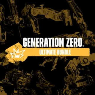 Generation Zero® - Ultimate Bundle