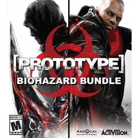 Prototype: Biohazard Bundle - XBox One Games - Gameflip