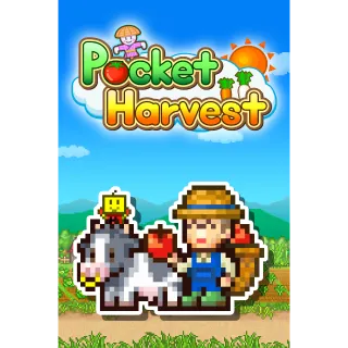 Pocket Harvest