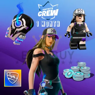 Fortnite Crew