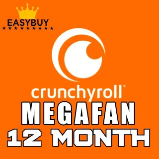 CRUNCHYROLL