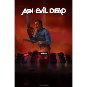 RetroRealms: Ash vs Evil Dead - Pre-Order