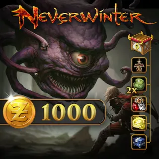 Neverwinter: Legendary Headstart Chest